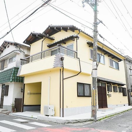 Hat Kujo, Near From Kintetsu Kujo Station 近鉄九条駅前の民泊 Apartment Yamatokoriyama Exterior photo