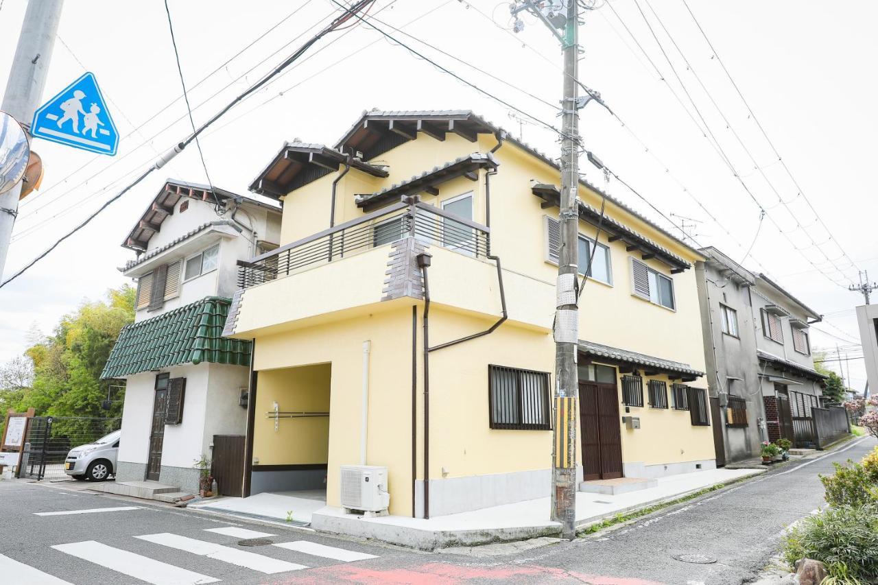 Hat Kujo, Near From Kintetsu Kujo Station 近鉄九条駅前の民泊 Apartment Yamatokoriyama Exterior photo